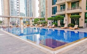 Nasma Luxury Stays - Boulevard Central Tower
