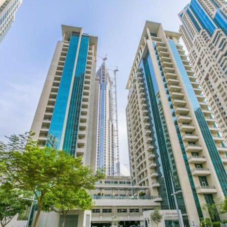 Nasma Luxury Stays - Boulevard Central Tower Dubaj Zewnętrze zdjęcie