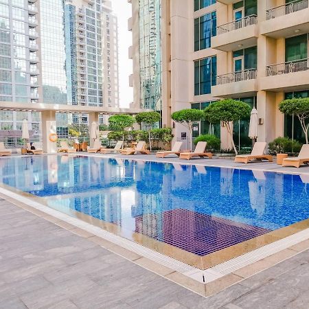 Nasma Luxury Stays - Boulevard Central Tower Dubaj Zewnętrze zdjęcie