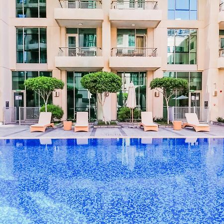 Nasma Luxury Stays - Boulevard Central Tower Dubaj Zewnętrze zdjęcie