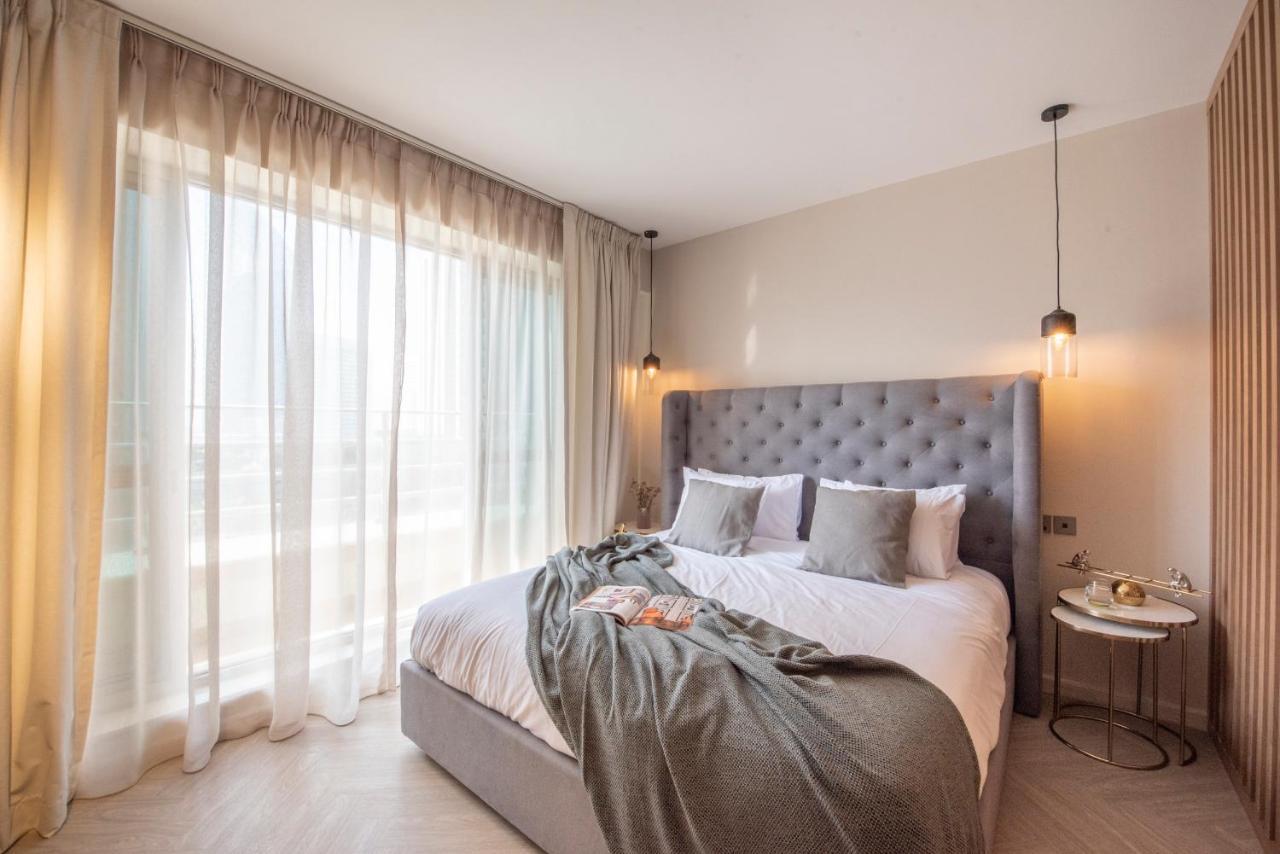 Nasma Luxury Stays - Boulevard Central Tower Dubaj Zewnętrze zdjęcie