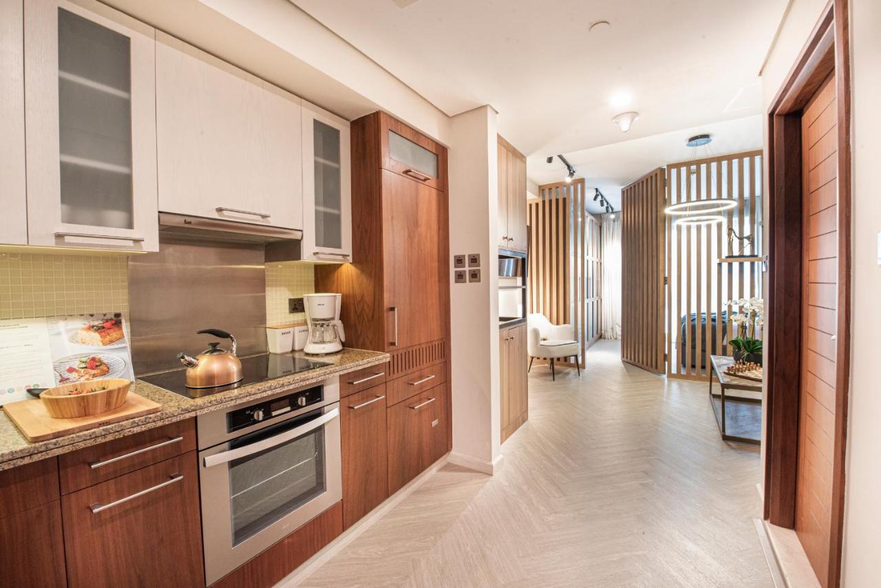 Nasma Luxury Stays - Boulevard Central Tower Dubaj Zewnętrze zdjęcie