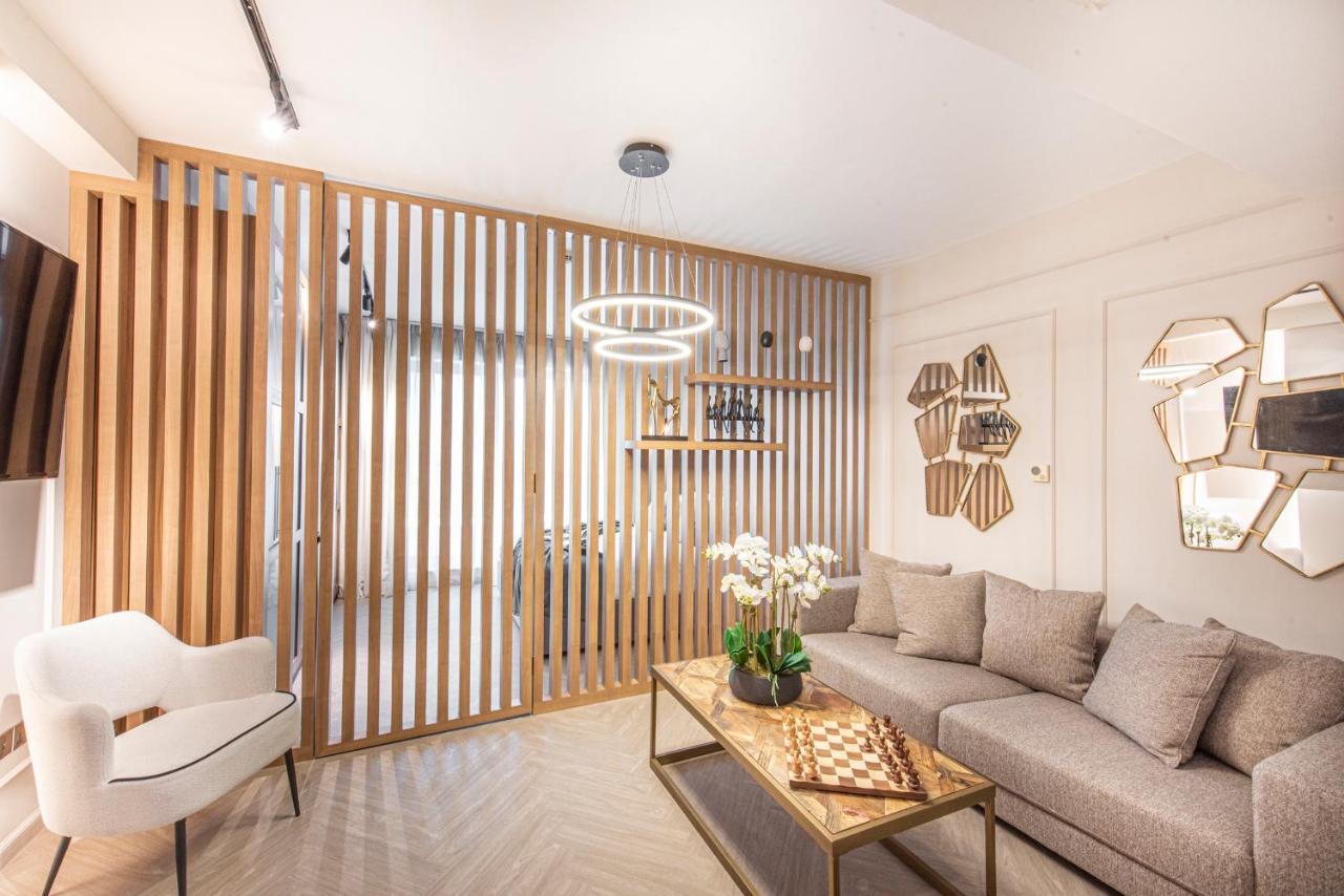 Nasma Luxury Stays - Boulevard Central Tower Dubaj Zewnętrze zdjęcie