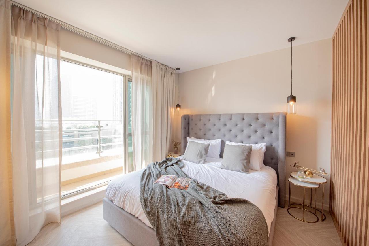 Nasma Luxury Stays - Boulevard Central Tower Dubaj Zewnętrze zdjęcie