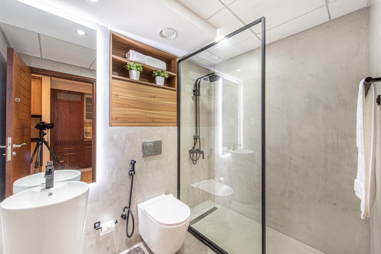 Nasma Luxury Stays - Boulevard Central Tower Dubaj Zewnętrze zdjęcie