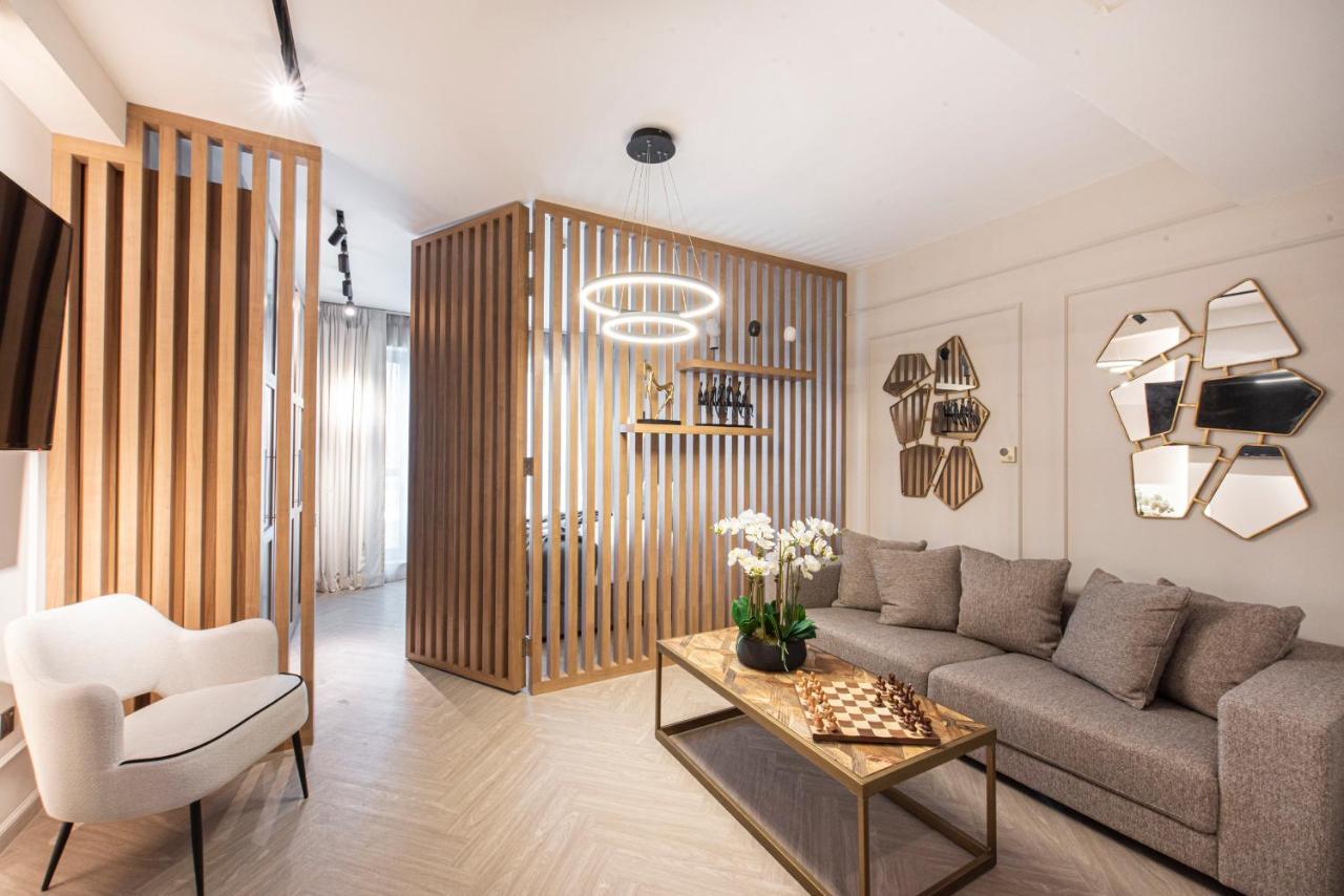 Nasma Luxury Stays - Boulevard Central Tower Dubaj Zewnętrze zdjęcie