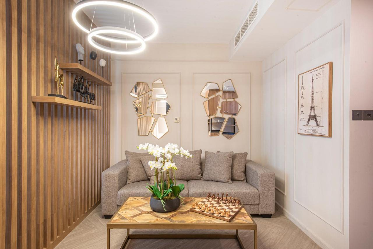 Nasma Luxury Stays - Boulevard Central Tower Dubaj Zewnętrze zdjęcie