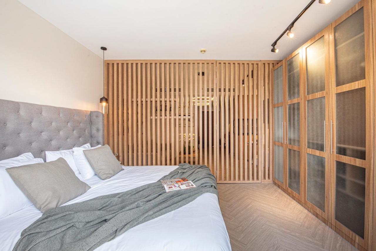 Nasma Luxury Stays - Boulevard Central Tower Dubaj Zewnętrze zdjęcie