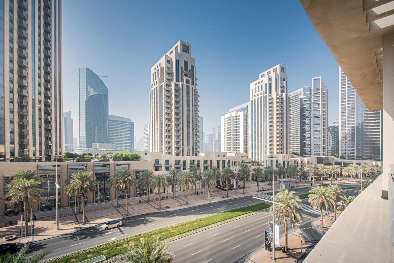 Nasma Luxury Stays - Boulevard Central Tower Dubaj Zewnętrze zdjęcie
