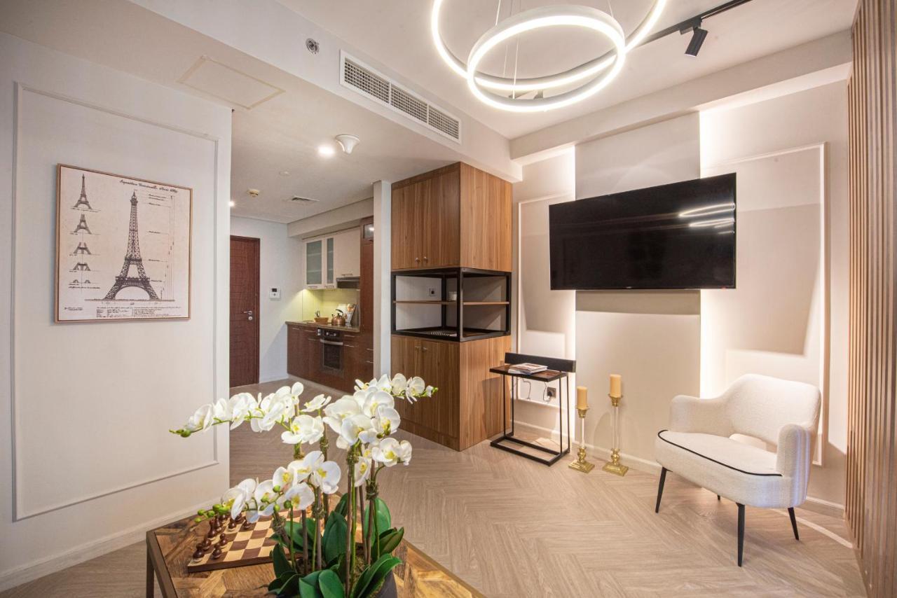 Nasma Luxury Stays - Boulevard Central Tower Dubaj Zewnętrze zdjęcie