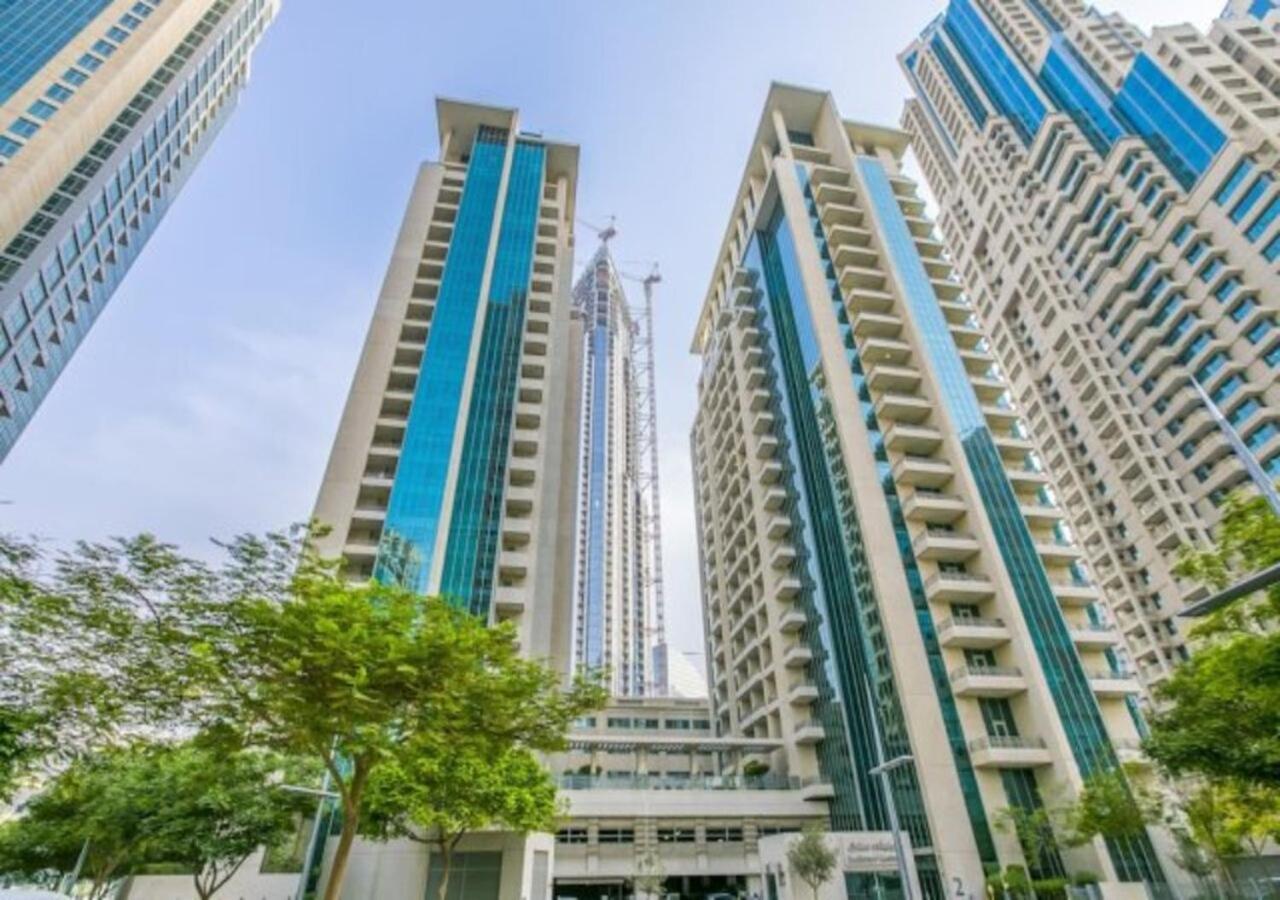 Nasma Luxury Stays - Boulevard Central Tower Dubaj Zewnętrze zdjęcie