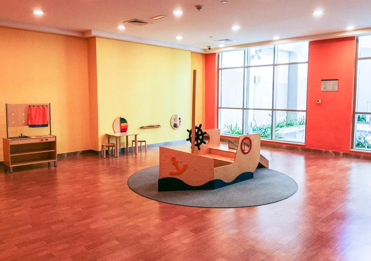 Nasma Luxury Stays - Boulevard Central Tower Dubaj Zewnętrze zdjęcie