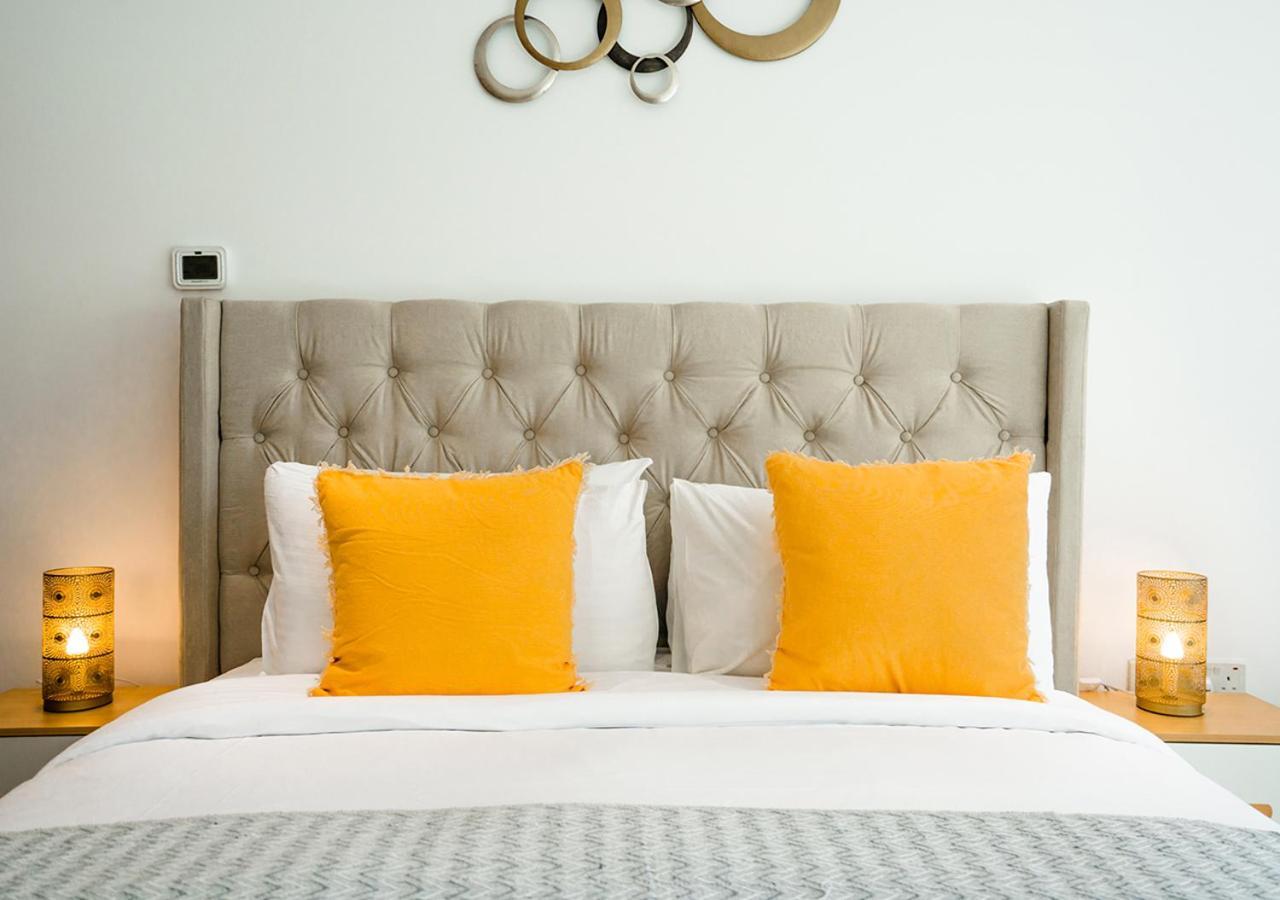 Nasma Luxury Stays - Boulevard Central Tower Dubaj Zewnętrze zdjęcie