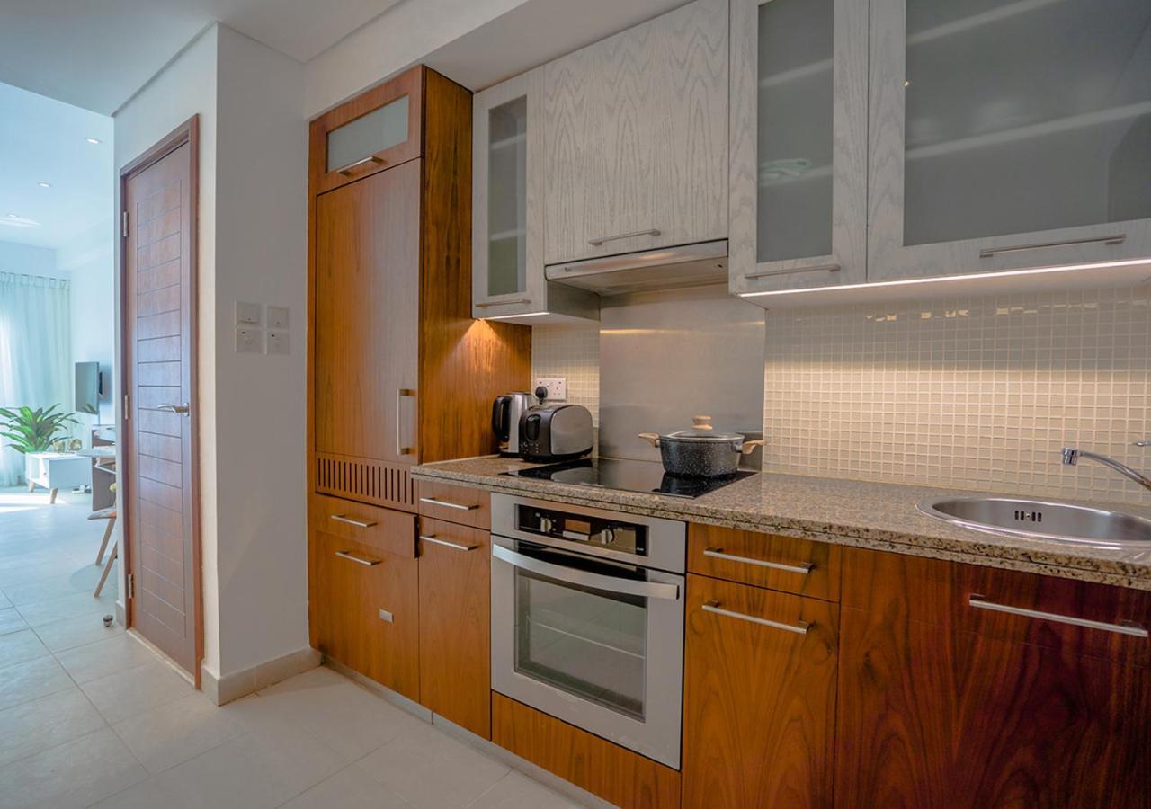 Nasma Luxury Stays - Boulevard Central Tower Dubaj Zewnętrze zdjęcie