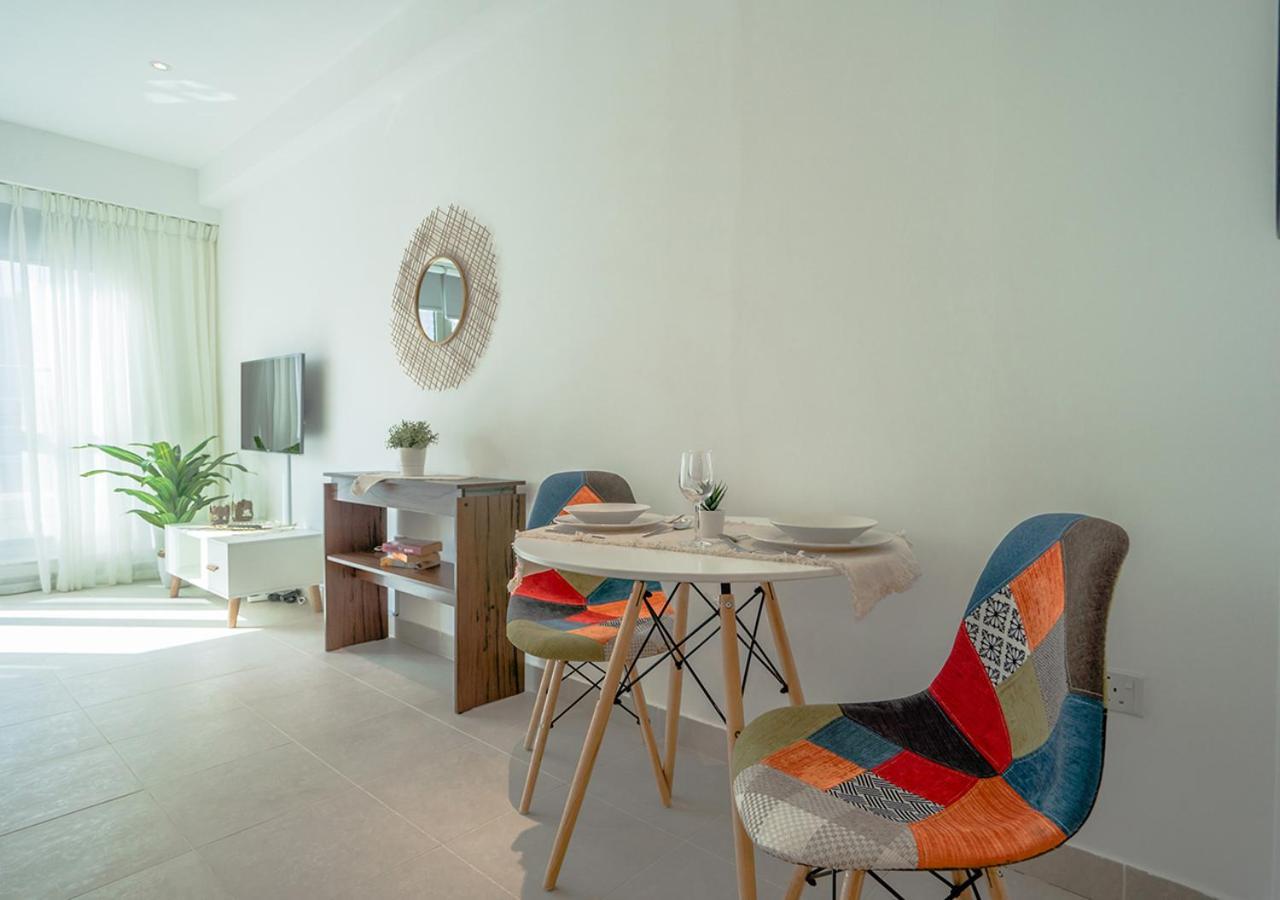 Nasma Luxury Stays - Boulevard Central Tower Dubaj Zewnętrze zdjęcie