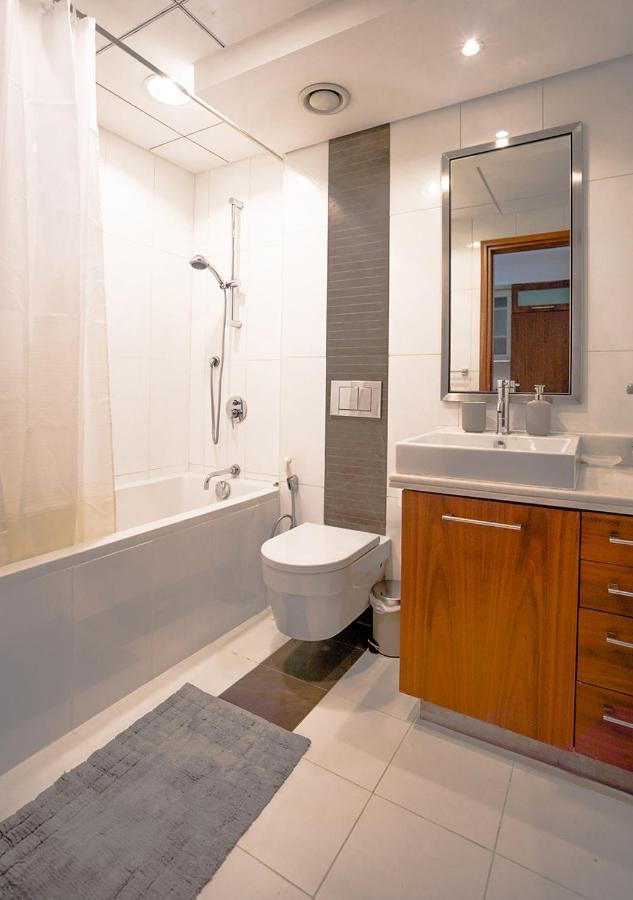 Nasma Luxury Stays - Boulevard Central Tower Dubaj Zewnętrze zdjęcie