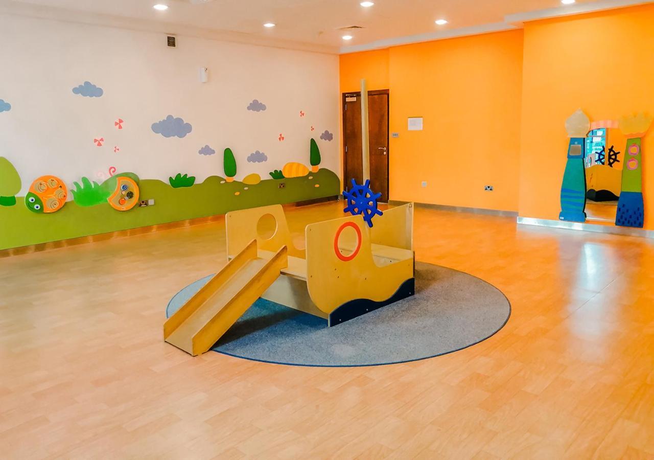 Nasma Luxury Stays - Boulevard Central Tower Dubaj Zewnętrze zdjęcie