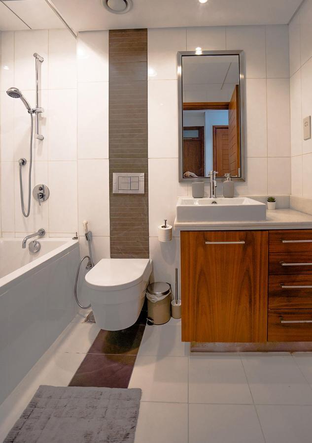 Nasma Luxury Stays - Boulevard Central Tower Dubaj Zewnętrze zdjęcie