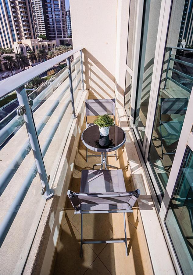 Nasma Luxury Stays - Boulevard Central Tower Dubaj Zewnętrze zdjęcie