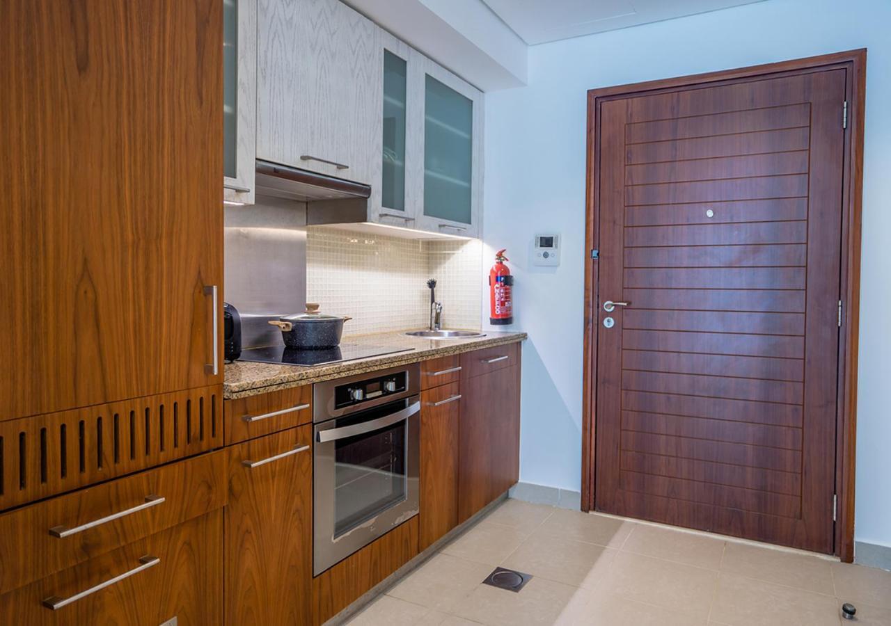 Nasma Luxury Stays - Boulevard Central Tower Dubaj Zewnętrze zdjęcie