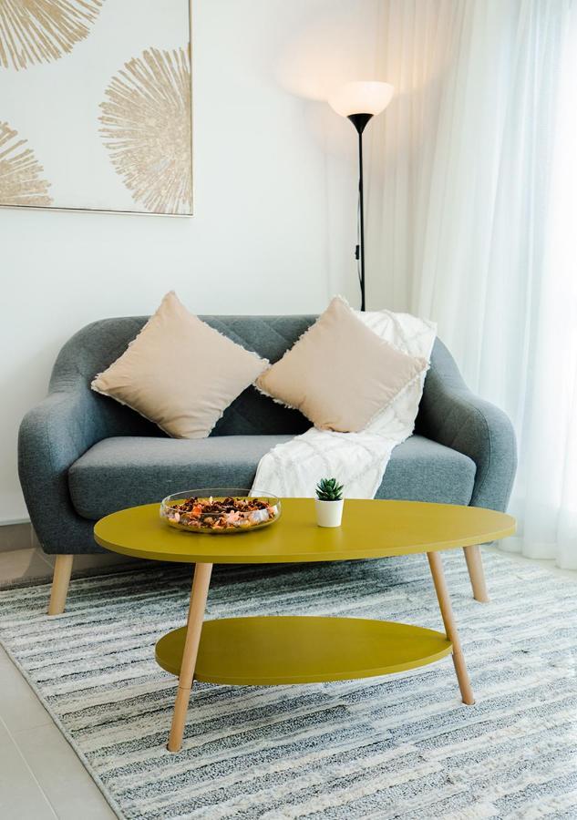 Nasma Luxury Stays - Boulevard Central Tower Dubaj Zewnętrze zdjęcie