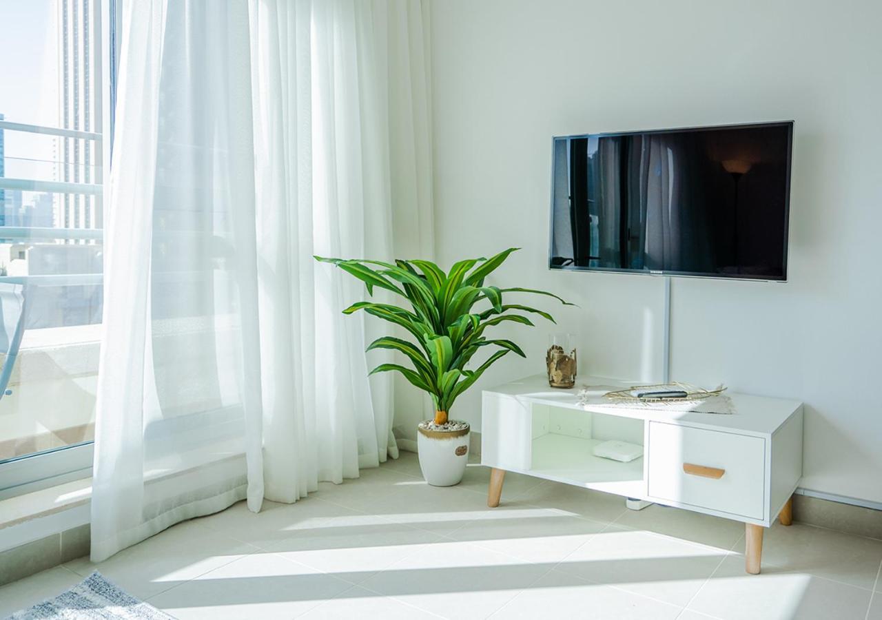Nasma Luxury Stays - Boulevard Central Tower Dubaj Zewnętrze zdjęcie