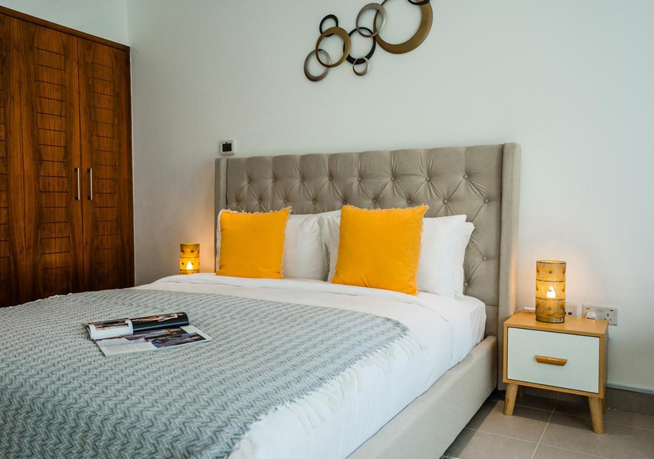 Nasma Luxury Stays - Boulevard Central Tower Dubaj Zewnętrze zdjęcie