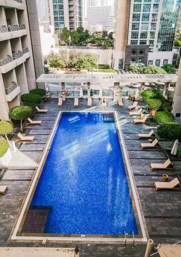 Nasma Luxury Stays - Boulevard Central Tower Dubaj Zewnętrze zdjęcie