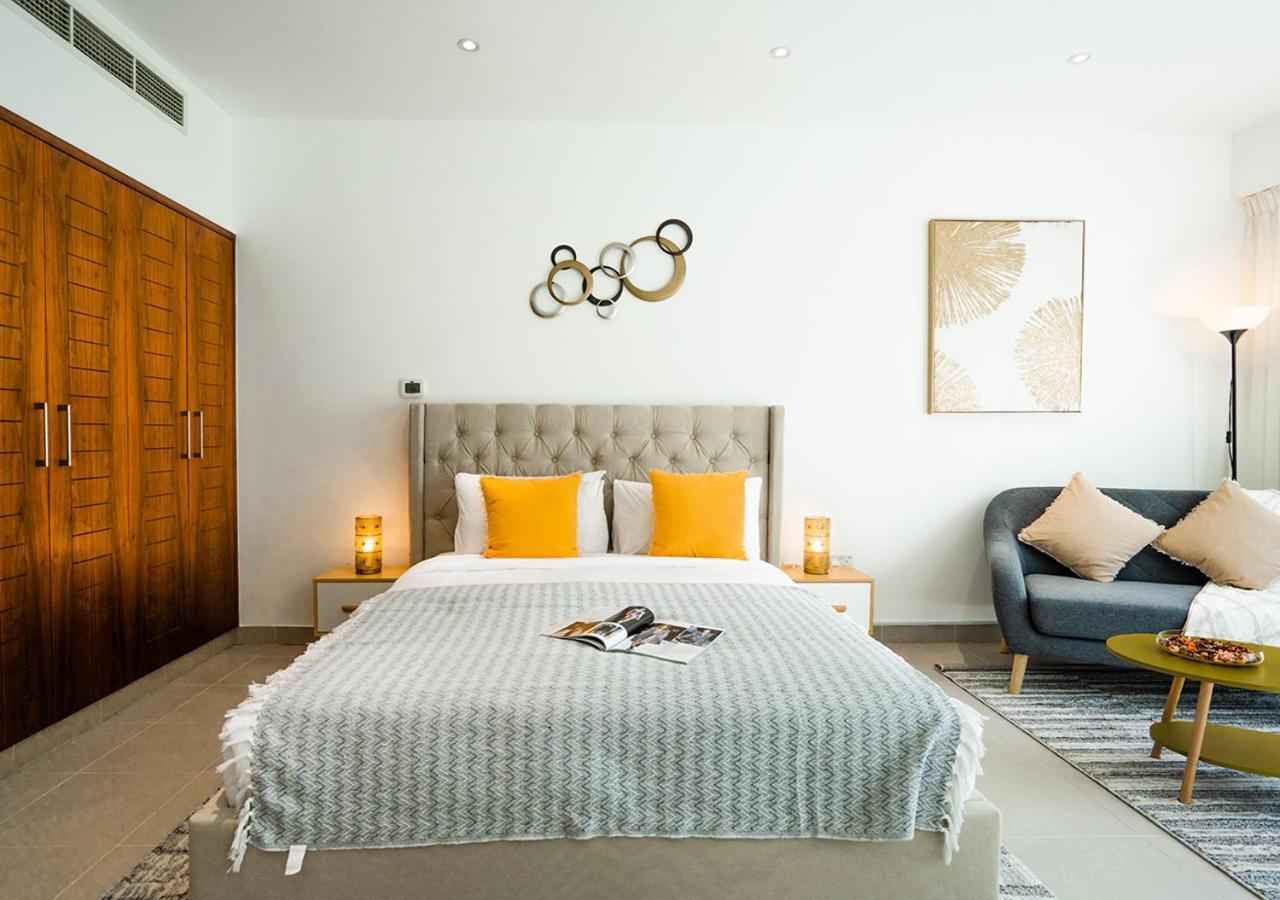 Nasma Luxury Stays - Boulevard Central Tower Dubaj Zewnętrze zdjęcie