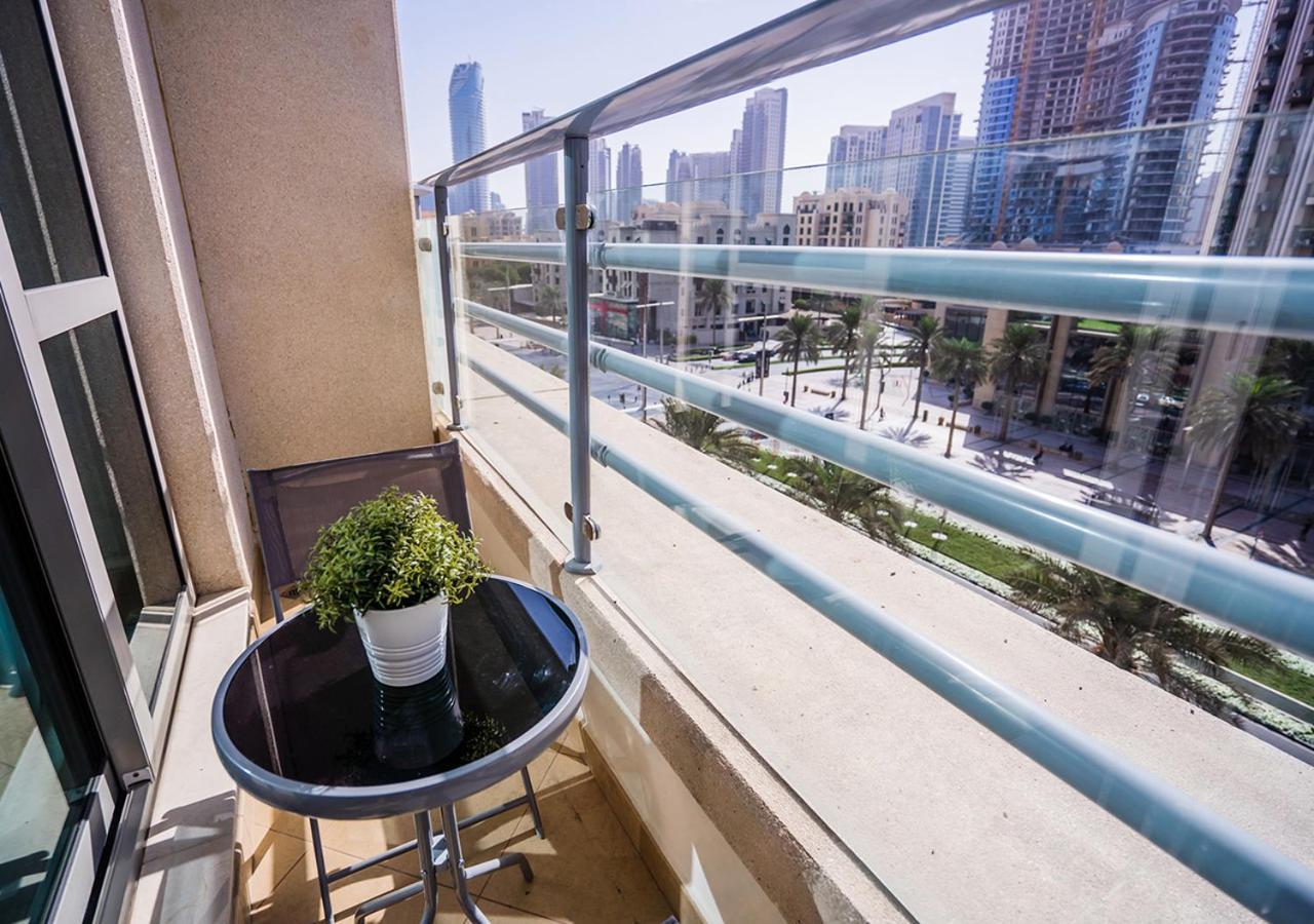 Nasma Luxury Stays - Boulevard Central Tower Dubaj Zewnętrze zdjęcie