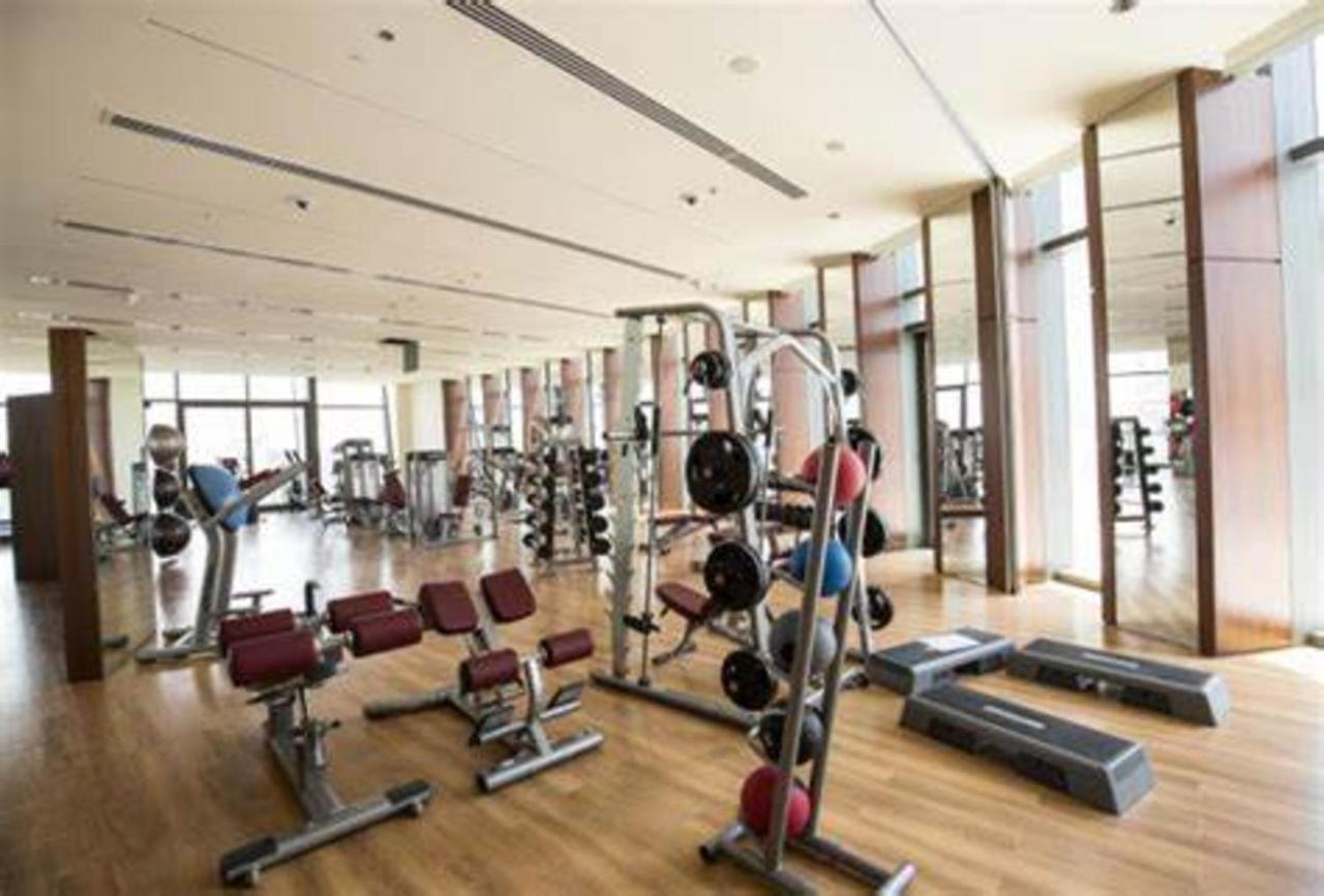 Nasma Luxury Stays - Boulevard Central Tower Dubaj Zewnętrze zdjęcie