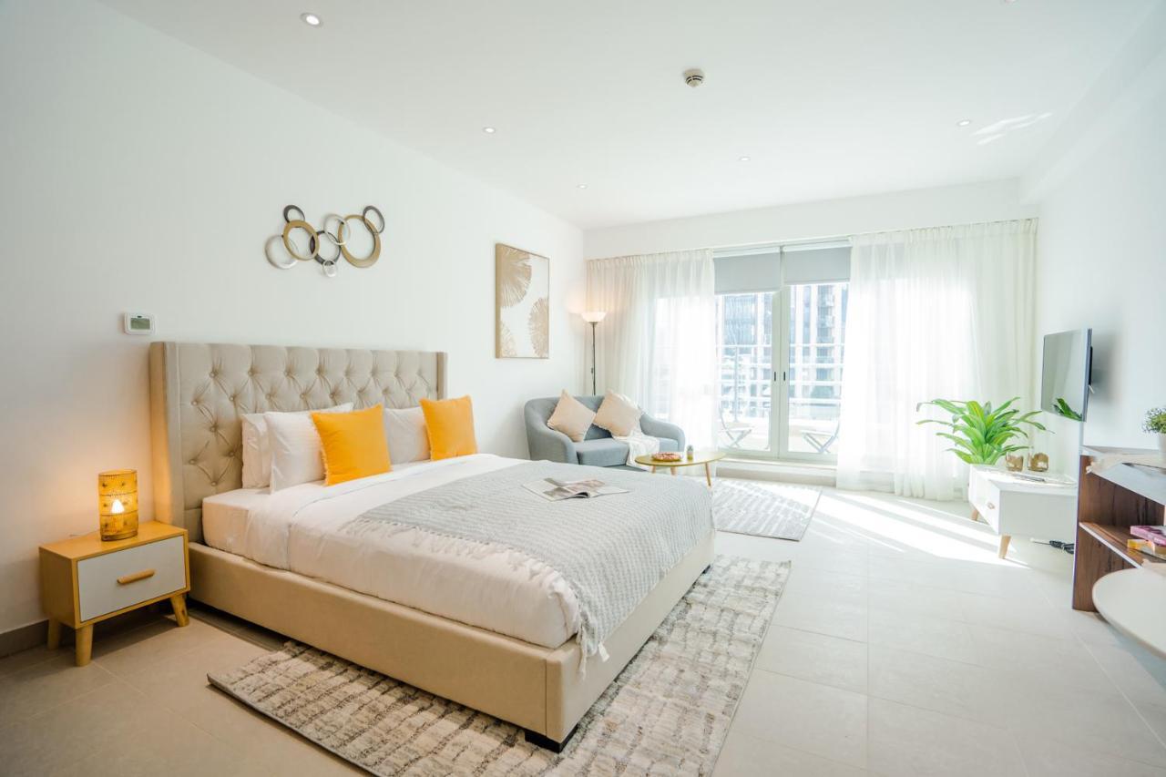 Nasma Luxury Stays - Boulevard Central Tower Dubaj Zewnętrze zdjęcie